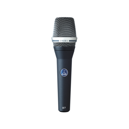 AKG D7 Super Cardioid Dynamic Vocal Microphone