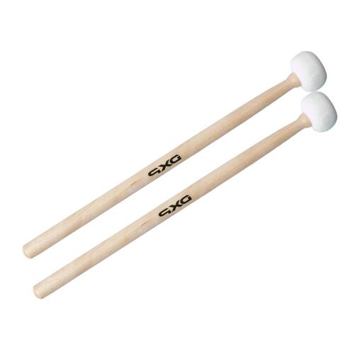 DXP Bass Drum Mallets Pair DBT291