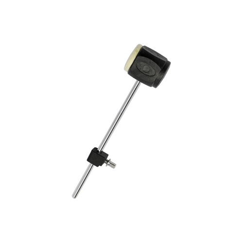 DXP Dual Sided Felt Plastic Bass Pedal Beater DBT338