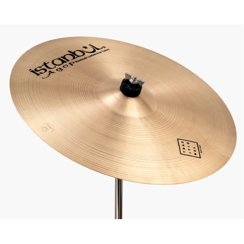ISTANBUL AGOP 17" Traditional Dark Crash