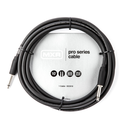 MXR 10ft Pro Instrument Cable