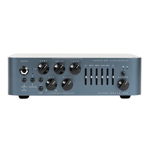 DARKGLASS ELECTRONICS Alpha Omega 500W Bass Amp