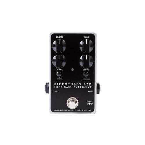 DARKGLASS ELECTRONICS Microtubes B3K Bass Distortion Pedal