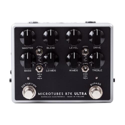 DARKGLASS ELECTRONICS Microtubes B7K Ultra Bass Preamp Pedal