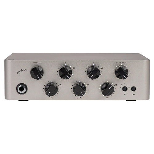 DARKGLASS ELECTRONICS Exponent 500W Bass Amp