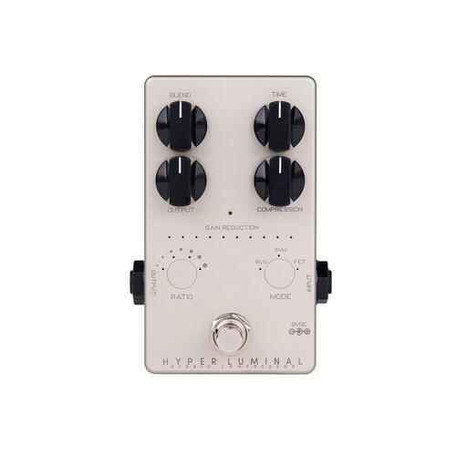 DARKGLASS ELECTRONICS Hyper Luminal Hybrid Compressor Pedal