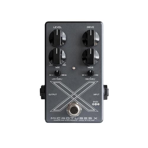 DARKGLASS ELECTRONICS Microtubes X Distortion Pedal