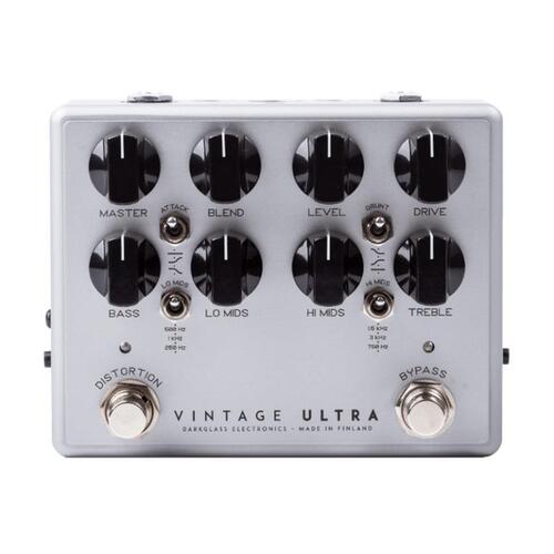 DARKGLASS ELECTRONICS Vintage Deluxe Ultra Bass Preamp Pedal