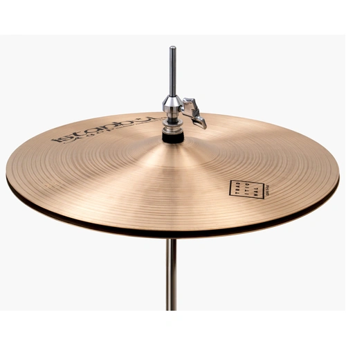 ISTANBUL AGOP Traditional 14” Dark Hi Hats