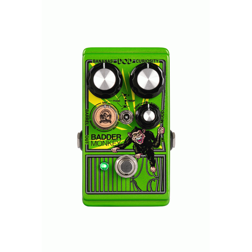 DOD Badder Monkey Overdrive Pedal