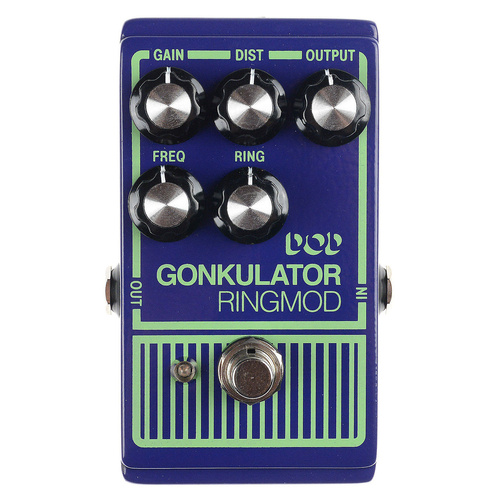 Digitech DOD Gonkulator Ring Modulator