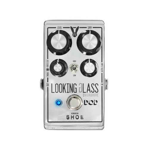 DOD Looking Glass Overdrive Pedal