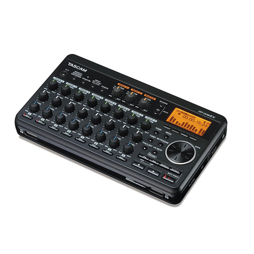 TASCAM DP-008EX Portable 8 Track Digital Multi Recorder