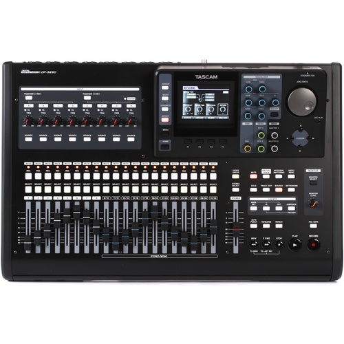TASCAM DP-32SD 32 Track Portastudio 