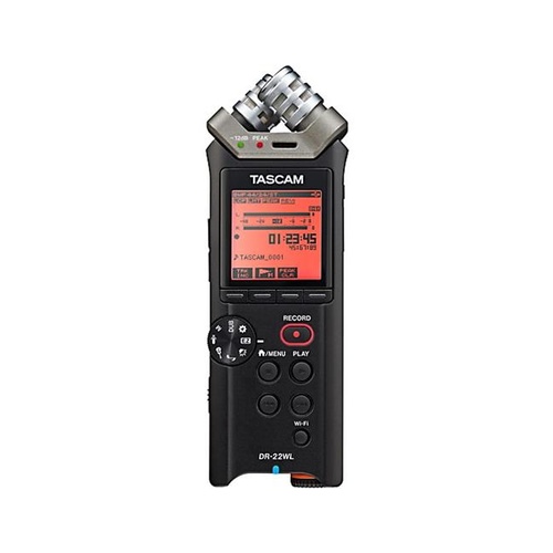 Tascam DR-22WL Portable Recorder
