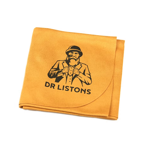 DR LISTONS Remarkable Polish Cloth