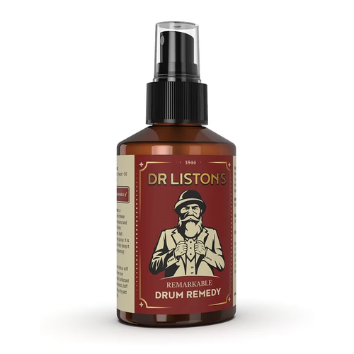 DR LISTONS Remarkable Drum Remedy