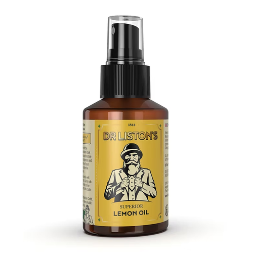 DR LISTONS Superior Guitar Lemon Oil