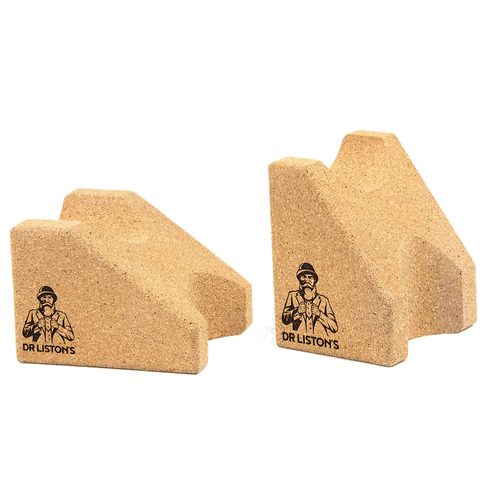 DR LISTONS Supreme Guitar Neck Rest