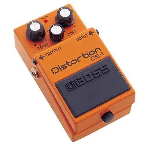 BOSS DS-1 Distortion