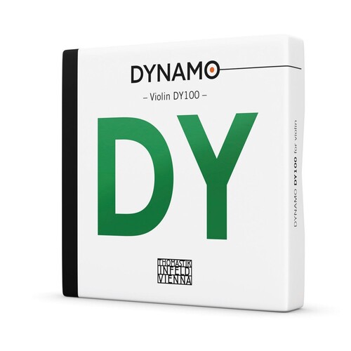 THOMASTIK DYNAMO Violin String Set 4/4