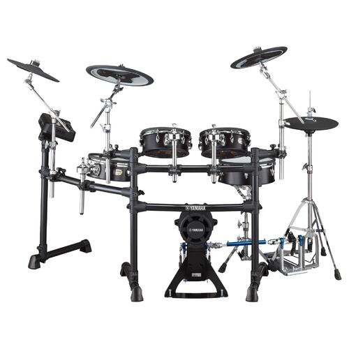 YAMAHA DTX8K-MBF Mesh Head Electronic Drum Kit - Black Forest