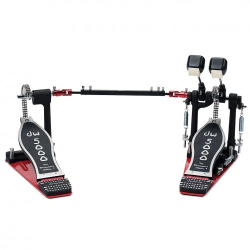 DW 5002AD4 Double Bass Pedal