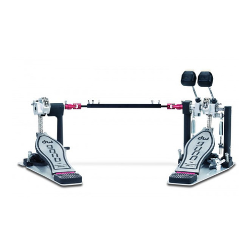 DW 9002PC Series Double Bass Pedal