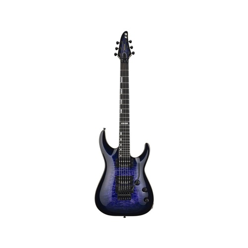 ESP E-II Horizon FR Reindeer Blue Electric Guitar