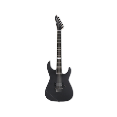 ESP E-II M-I NT Satin Black Electric Guitar