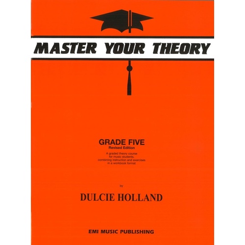 Master Your Theory Grade 5