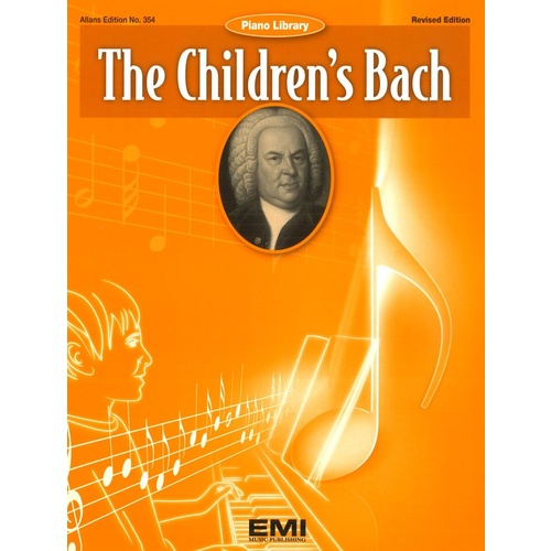 Children's Bach