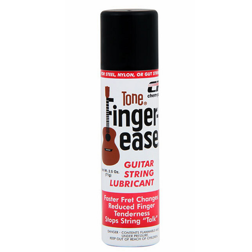 FINGER EASE Guitar String Lubricant