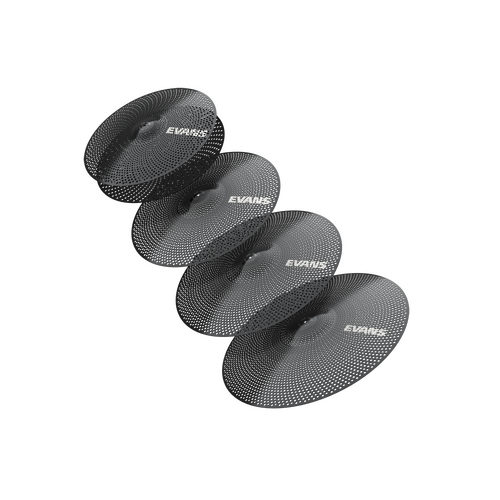 Evans dB One Cymbal Pack