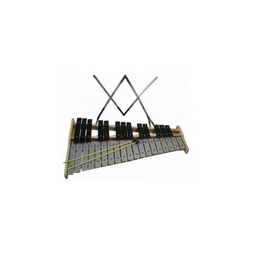 MITELLO 32 note Chromatic Glockenspiel