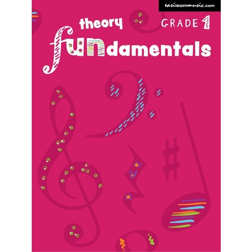 Theory Fundamentals Easilearn - Grade 1