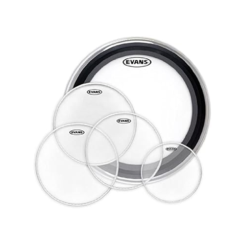 EVANS American Upgrade Drumhead Pack Rock 1