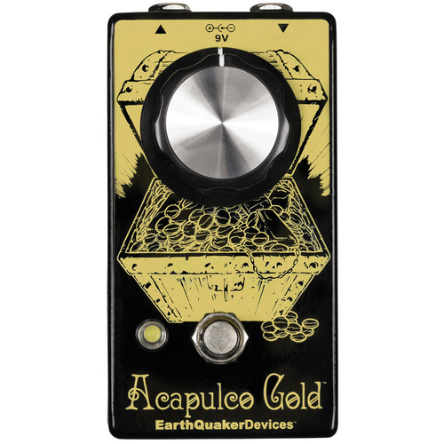 EARTHQUAKER DEVICES Acapulco Gold Distortion Pedal