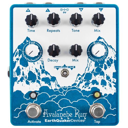 EARTHQUAKER DEVICES Avalanche Run V2