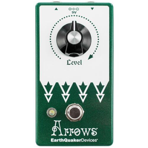 EARTHQUAKER DEVICES Arrows