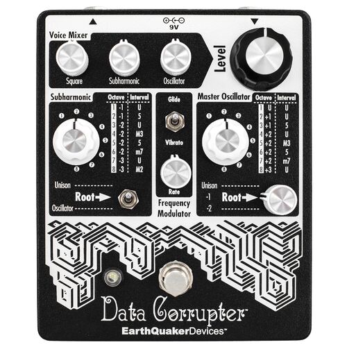 EARTHQUAKER DEVICES Data Corrupter