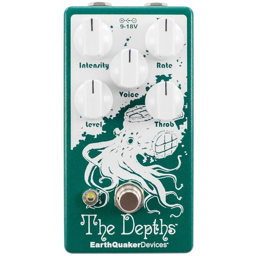 EARTHQUAKER DEVICES The Depths