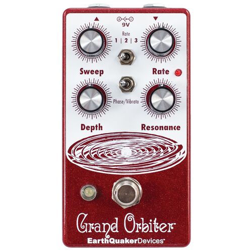 EARTHQUAKER DEVICES Grand Orbiter