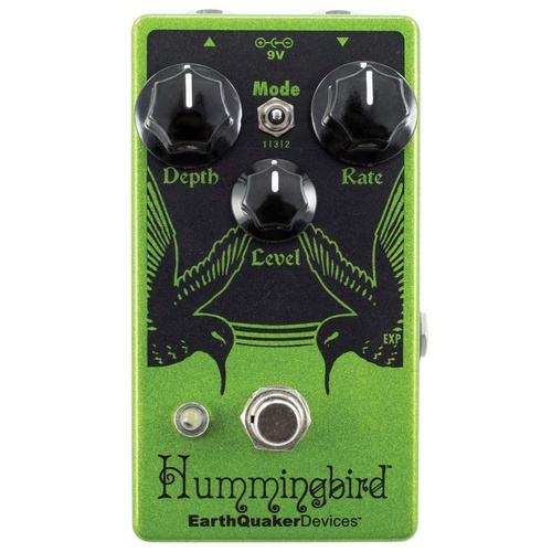 EARTHQUAKER DEVICES Hummingbird