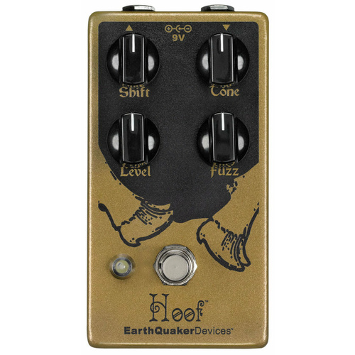 EARTHQUAKER DEVICES Hoof