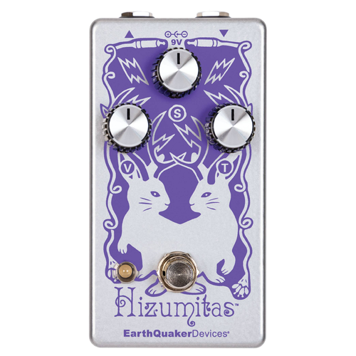 EARTHQUAKER DEVICES Hizumitas Fuzz Sustainer