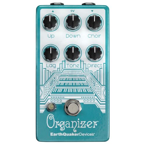 EARTHQUAKER DEVICES Organizer