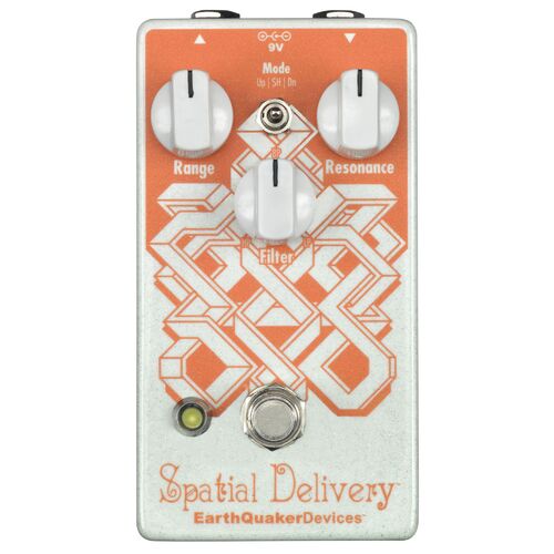 EARTHQUAKER DEVICES Spatial Delivery