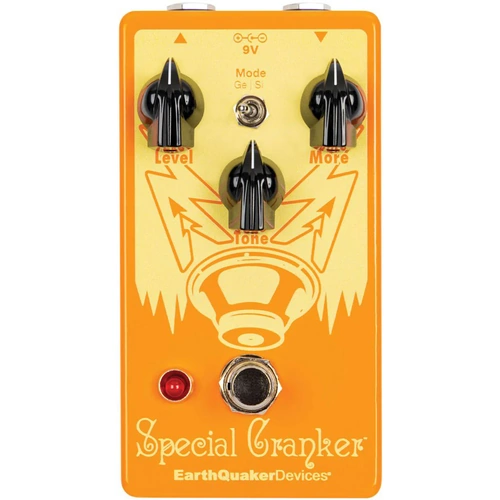 Earthquaker Devices Special Cranker Distortion Pedal