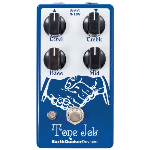 EARTHQUAKER DEVICES Tone Job